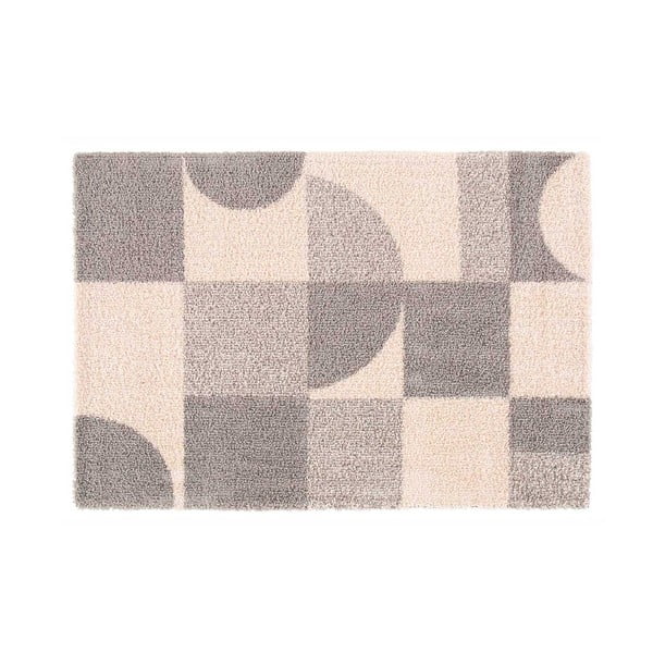 Сиво-бежов килим 160x230 cm Tyler – douceur d'intérieur-image-3