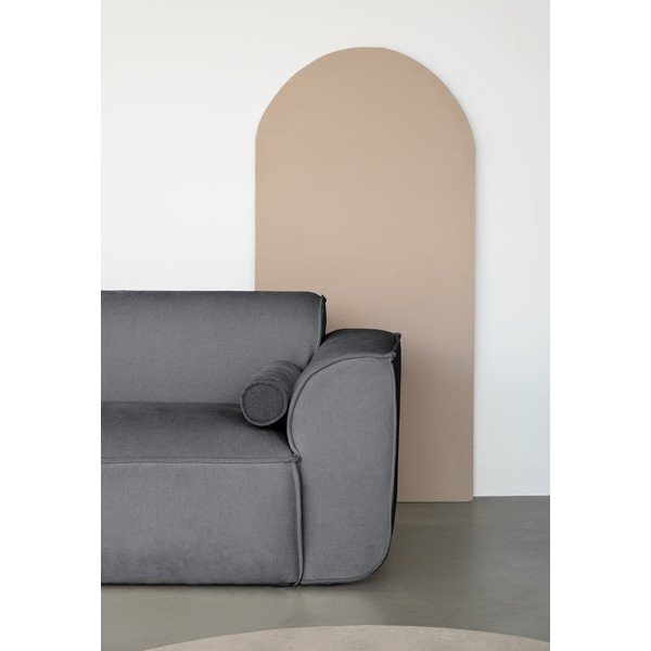 Сив ъглов диван (ляв ъгъл) Flex Felix – Miuform-image-4