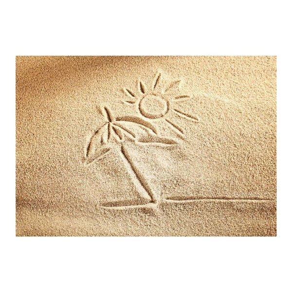 Винилова подложка Sand, 52 x 75 cm - Zerbelli