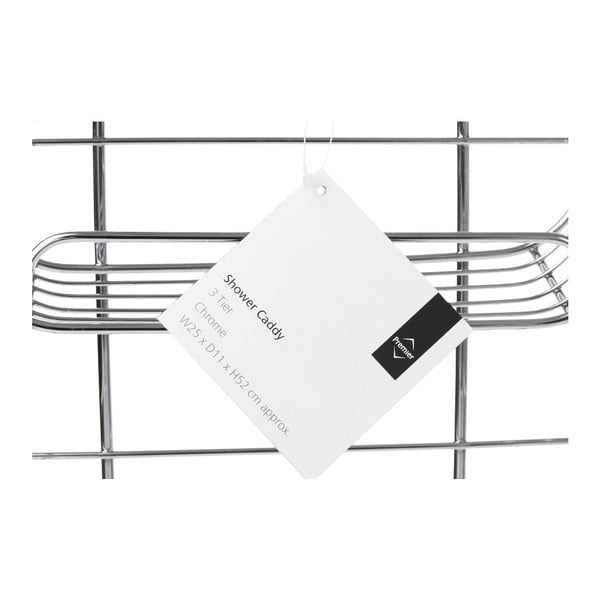 Police do sprchy Premier Housewares Caddy-image-2