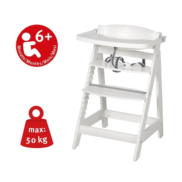 Стол за хранене Sit Up Fun - Roba-image-3