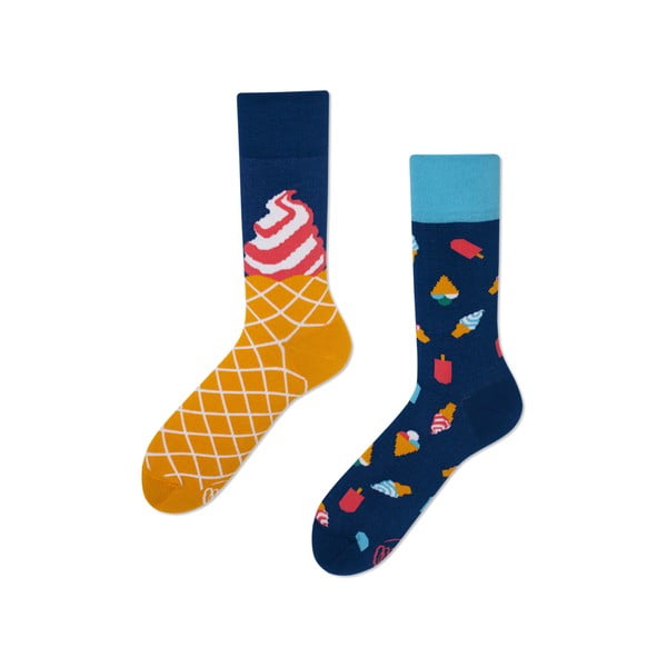 Чорапи Ice Cream Dream, размер 43-46 - Many Mornings