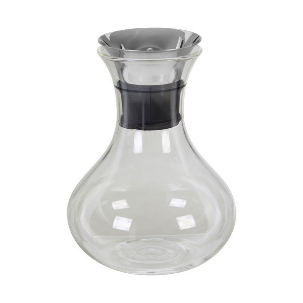 Декантер от стъкло и метал 1 л Winslet - Premier Housewares-image-2