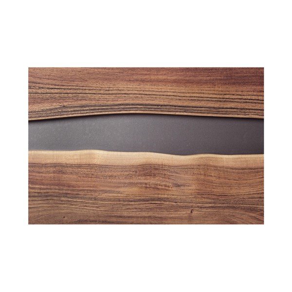 Komoda z akáciového dřeva Bizzotto Aron, šířka 118 cm-image-4