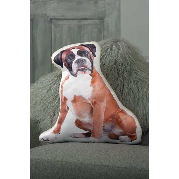 Polštářek s potiskem Boxera Adorable Cushions-image-1