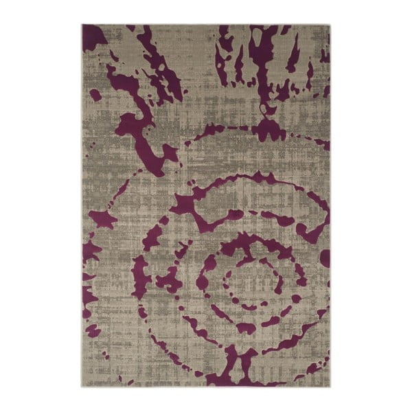  Koberec Webtappeti Abstract Lilly, 124 x 183 cm