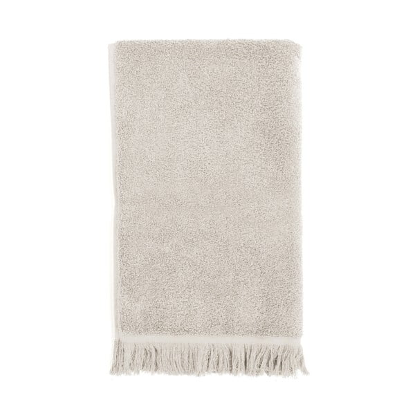 Комплект от 2 сиво-кафяви кърпи от 100% памук , 50 x 90 cm - Bonami Selection-image-1