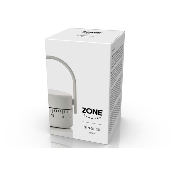 Светлосив кухненски таймер Singles – Zone-image-2