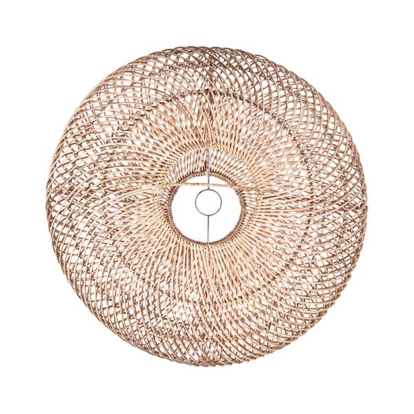 Абажур за висящи лампи от ратан Algarve - House Nordic-image-2