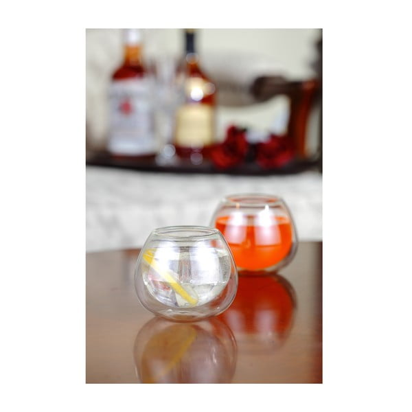 Dvojitá sklenice, 220 ml-image-1