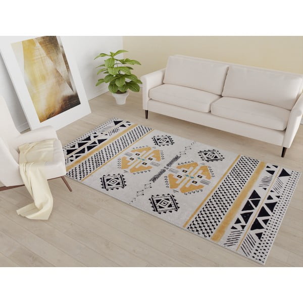 Миещ се килим 180x120 cm - Vitaus-image-1