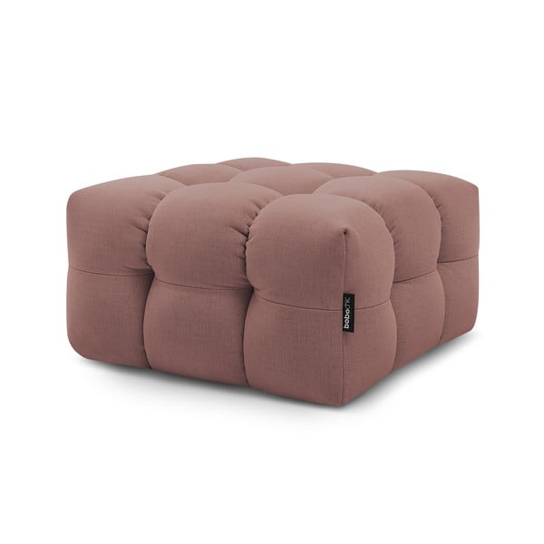 Розова табуретка за крака Cloud - Bobochic Paris-image-3