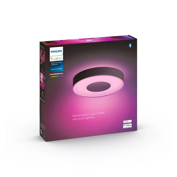 LED smart осветително тяло за таван 33,5 W Infuse – Philips Hue-image-1