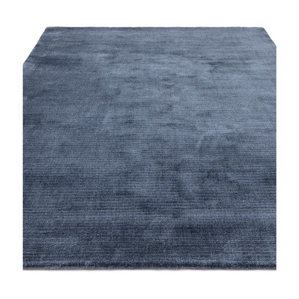 Син ръчно изработен килим 160x230 cm – Asiatic Carpets-image-3