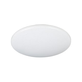 Бяло LED осветително тяло за таван ø 37 cm Pollux – Trio