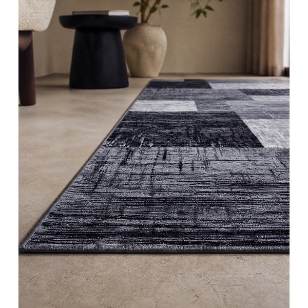 Сива пътека 80x300 cm Plus – Ayyildiz Carpets-image-1