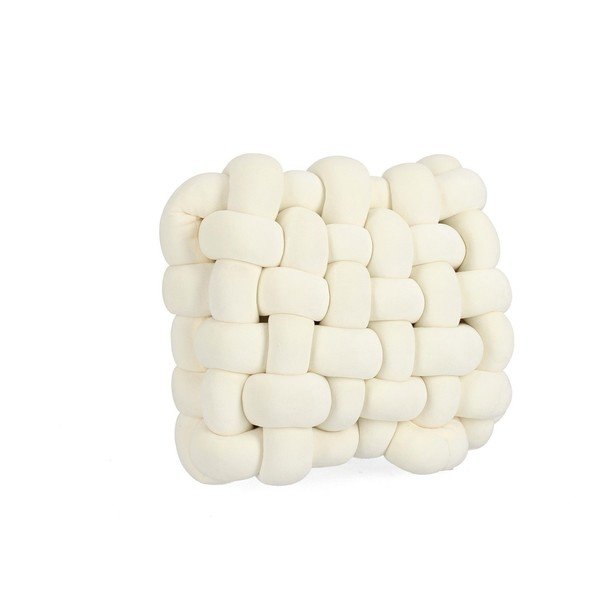 Кадифена декоративна възглавница 30x30 cm Entwine – Yes Everyday