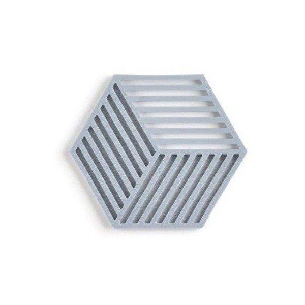 Силиконова подложка за тенджери 16x14 cm Hexagon - Zone