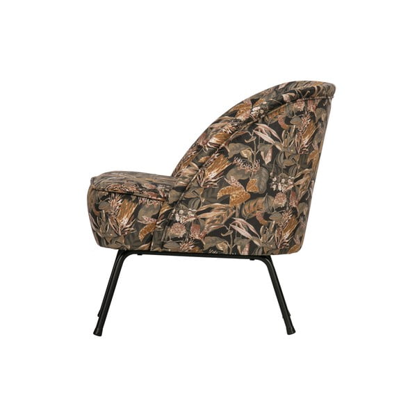 Черно кресло Vogue – WOOOD-image-3