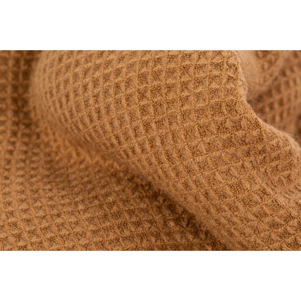 Одеяло 130x170 cm Mini Waffle - Tiseco Home Studio-image-1