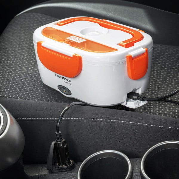 Кутия за храна за електрически автомобили , 1 л - InnovaGoods-image-2