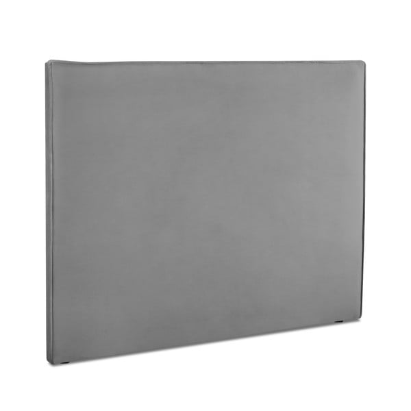 Сива табла за легло 160x120 cm Natalia – Milo Casa-image-2