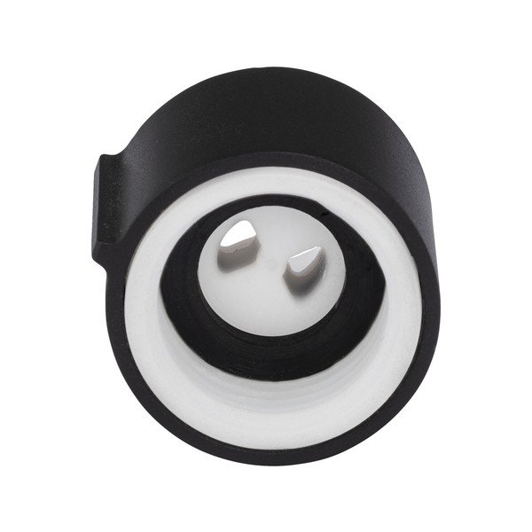 Черна приставка за душ глава - Wenko-image-4