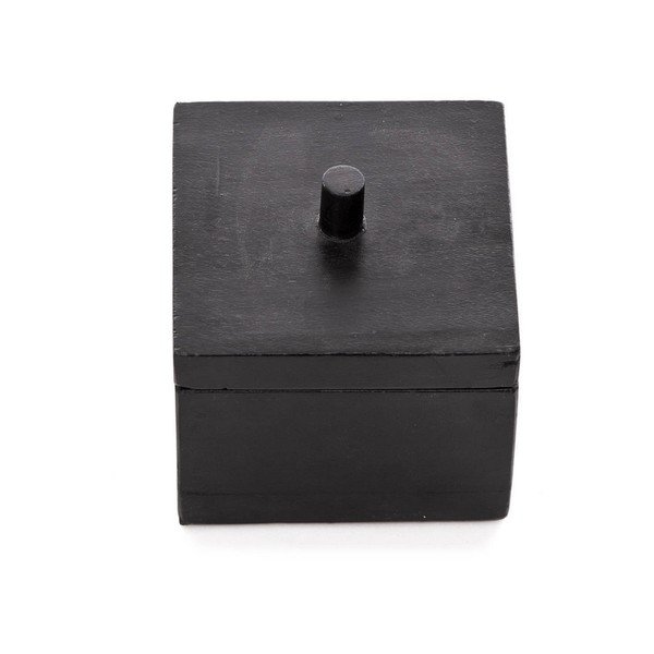 Černá krabička NORR11 Casket Storage-image-2