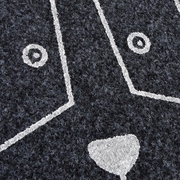 Подложка за купа за хранене 40x60 cm – Love Story-image-1