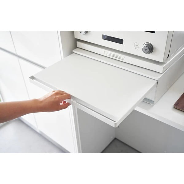 Метален допълнителен рафт Tower – YAMAZAKI-image-1