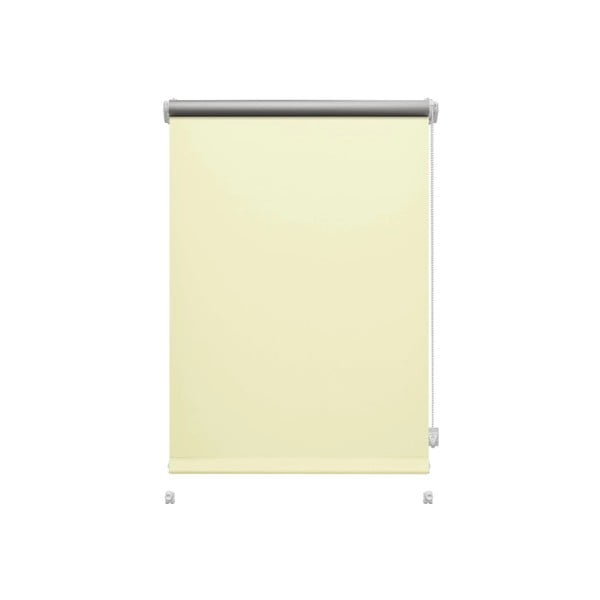 Ролетна щора в естествен цвят 97x150 cm Mini Termo – Gardinia