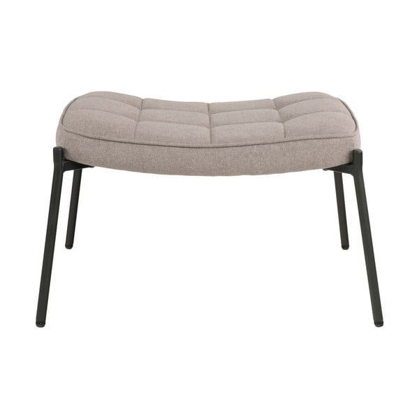 Сива/бежова табуретка Glasgow – House Nordic