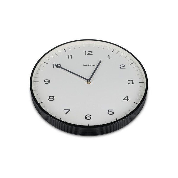 Стенен часовник ø 40,5 cm Pulse – Salt&Pepper-image-1