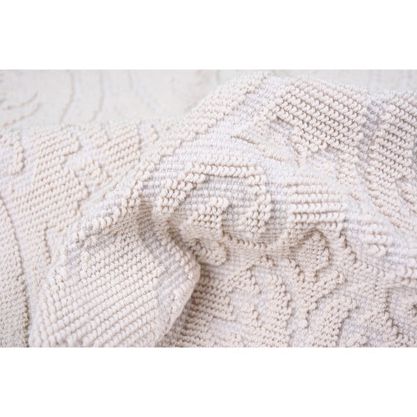 Кремав памучен килим , 80 x 150 cm Osmanli - Vitaus-image-3