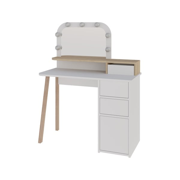 Тоалетка 52x105 cm Gloria – Marckeric-image-4