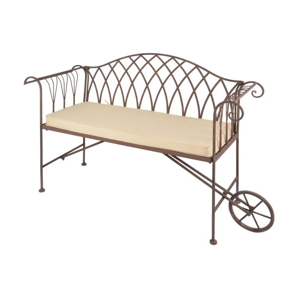 Външна възглавница за седалка 98.5x39.5 cm - Esschert Design-image-3