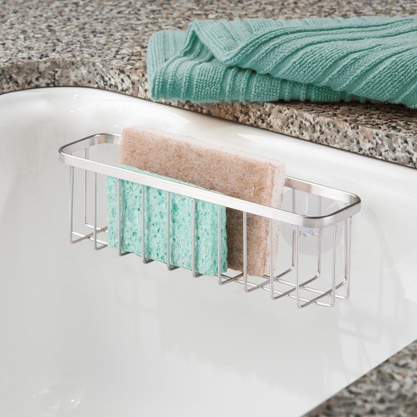 Метална самоносеща кутия за съхранение , 6 x 20 cm Gia - iDesign-image-1