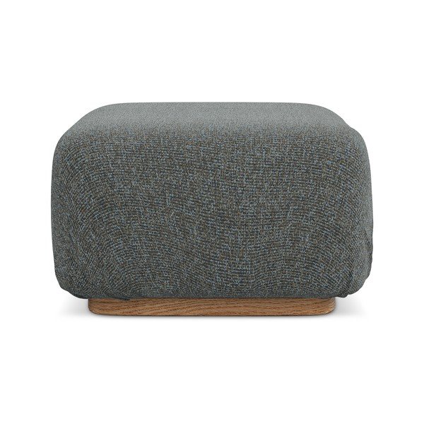 Сива модулна табуретка Ailani – Makamii