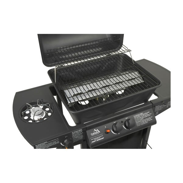 Мобилен газов грил 2+1 Party Window - Cattara-image-4