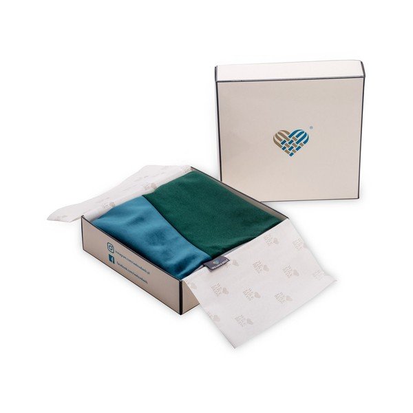 Калъфка за възглавница с кадифена повърхност Gdynia, 40 x 60 cm - WeLoveBeds-image-2