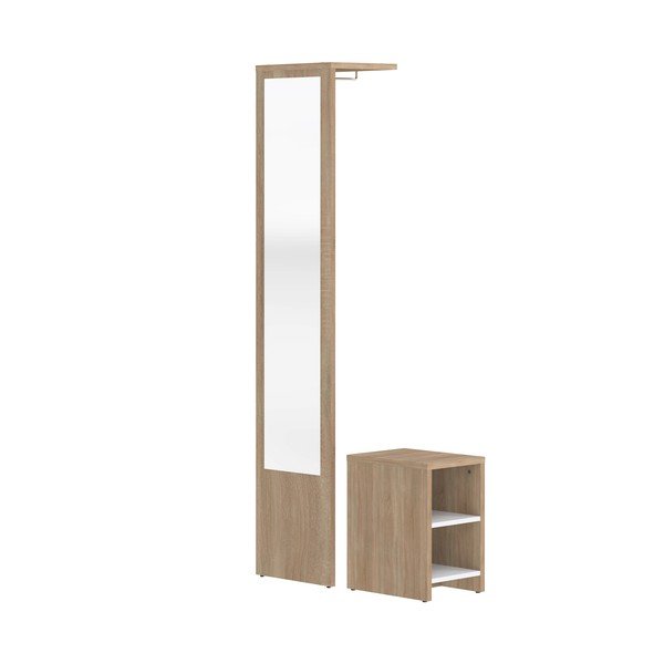 Комплект за коридор в дъбов декор Vestibulo - TemaHome-image-2