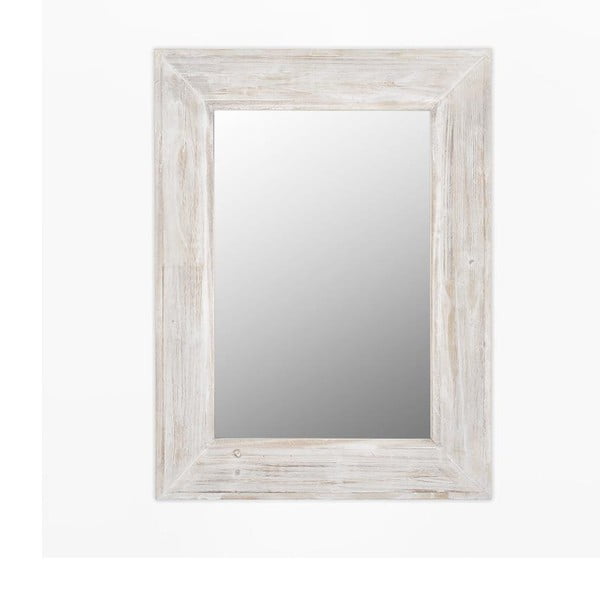 Zrcadlo Deco Classic White, 60x2x80 cm