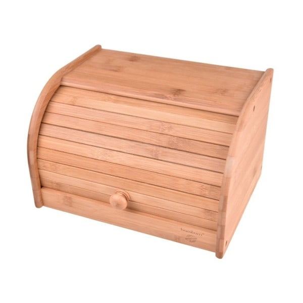 Малка бамбукова кутия за хляб Vitalis - Bambum