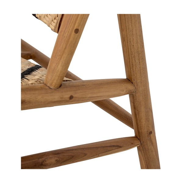 Фотьойл с ракита в естествен цвят Lennox - Bloomingville-image-4