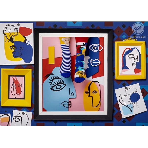 Пикасоци, размер 35-38 - Many Mornings-image-1