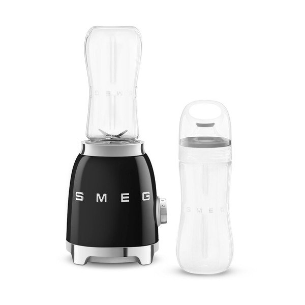 Черен настолен блендер блендер 50's Retro Style – SMEG-image-3