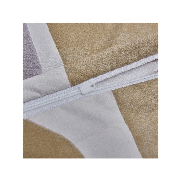 Единично  спално бельо от микросатен 3 части 140x200 cm Pablo – My House-image-4