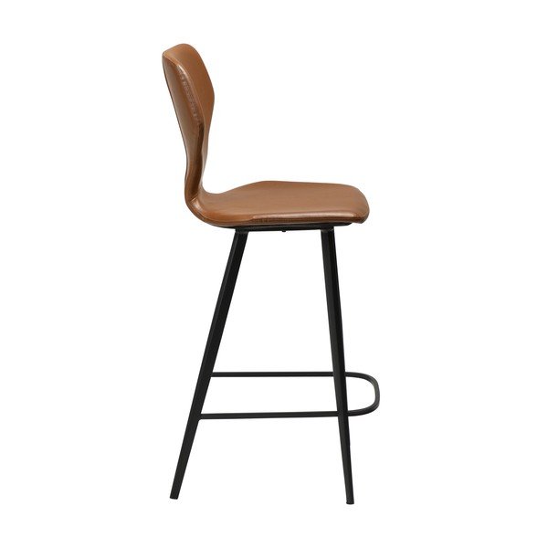 Кафяв бар стол (височина на седалката 69,5 cm) S.I.T – DAN-FORM Denmark-image-2