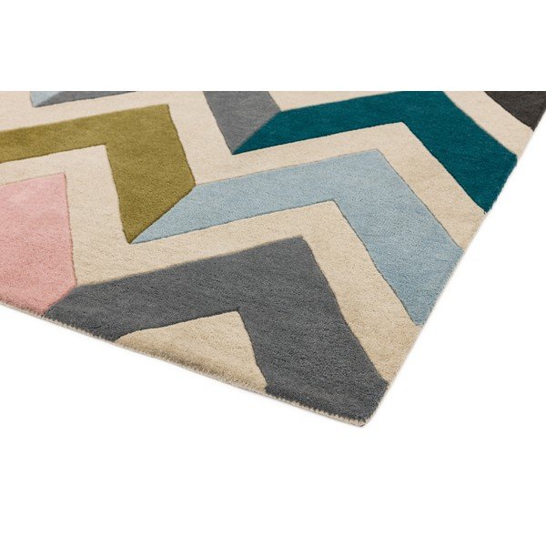 Koberec Asiatic Carpets Chevron Multi, 120 x 170 cm-image-2