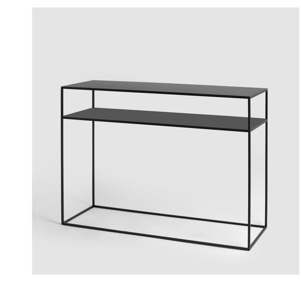 Персонализирана форма Tensio Black Console Table - CustomForm-image-4